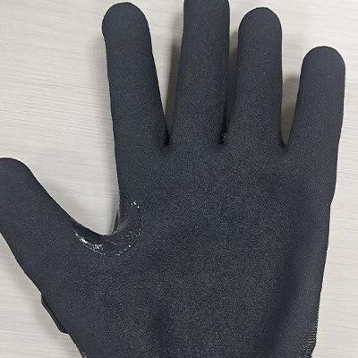 Hi-Vis TPR Impact Gloves Hi-Vis TPR Impact Gloves