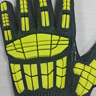 ShockGuard Work Gloves ShockGuard Work Gloves