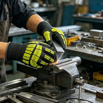 ImpactShield Gloves ImpactShield Gloves