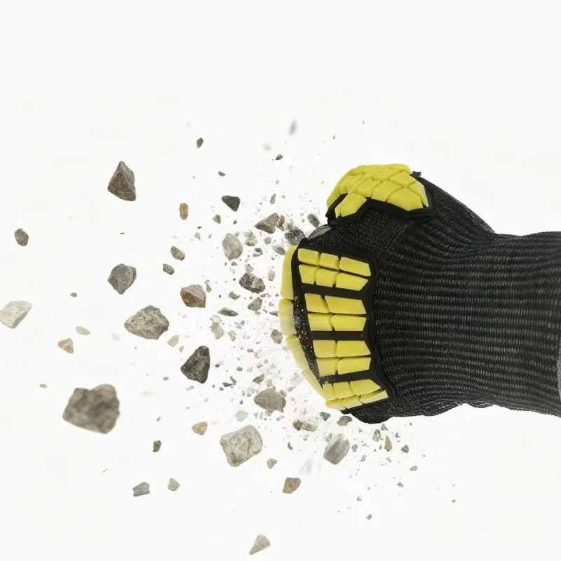 Waterproof Impact Resistant Gloves factory